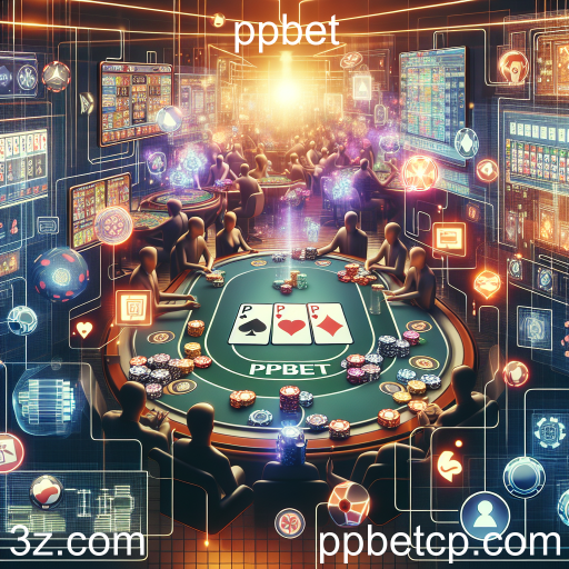 A Evolução dos Jogos de Cartas na Plataforma ppbet
