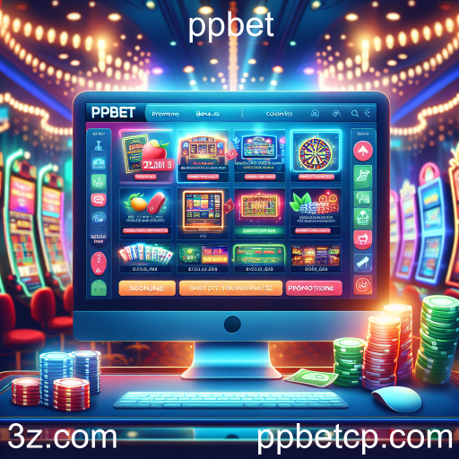 Descubra as Melhores Promoções no ppbet: Aumente Suas Chances de Ganhos!